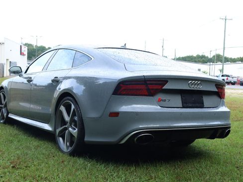 Used 2017 Audi RS 7 Prestige image 16