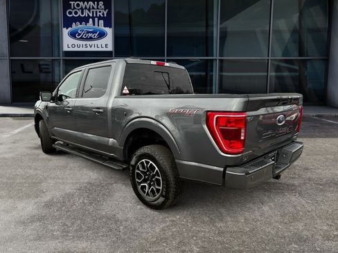 Used 2022 Ford F150 XLT w/ Equipment Group 302A High AWD/4WD image 6