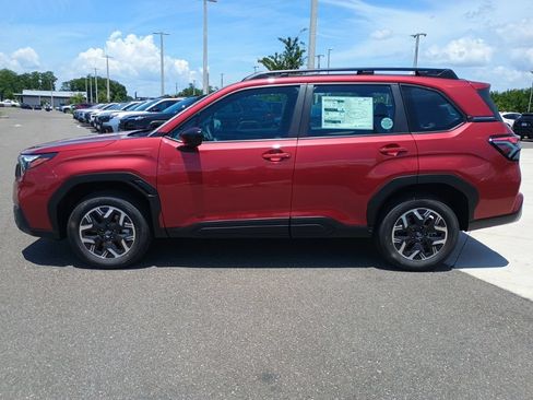 New 2026 Subaru Forester AWD/4WD image 3