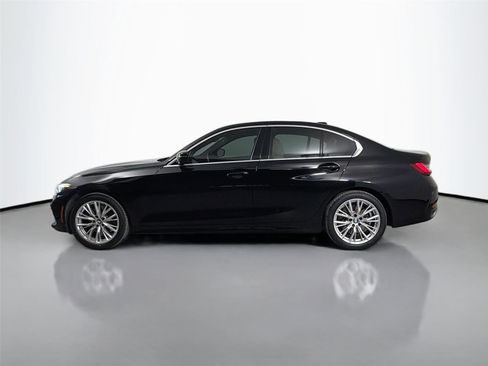 Certified 2024 BMW 330i Sedan w/ Convenience Package RWD image 8