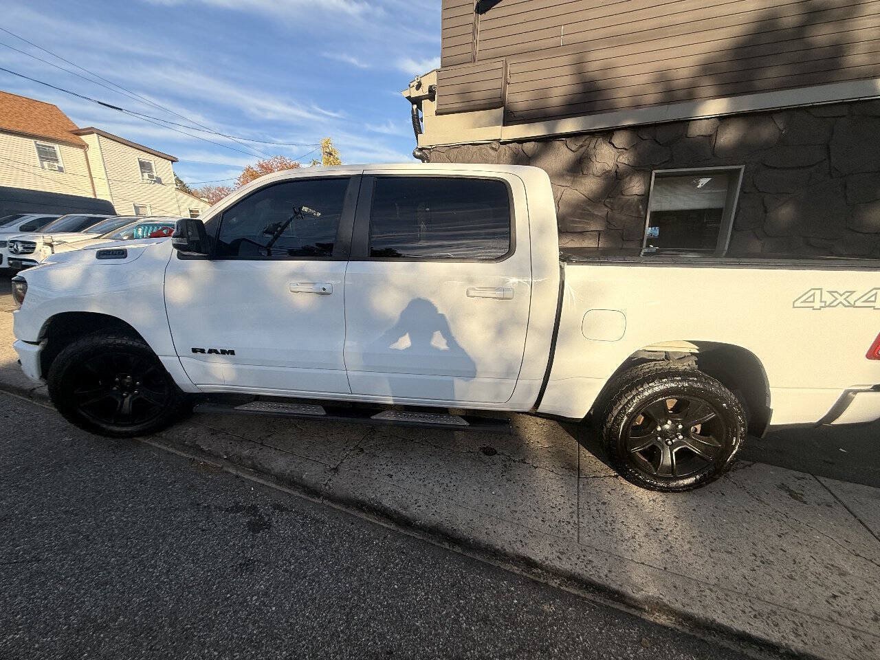 Used 2021 RAM 1500 Big Horn AWD/4WD image 10