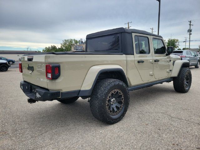 Used 2022 Jeep Gladiator Sport AWD/4WD image 2