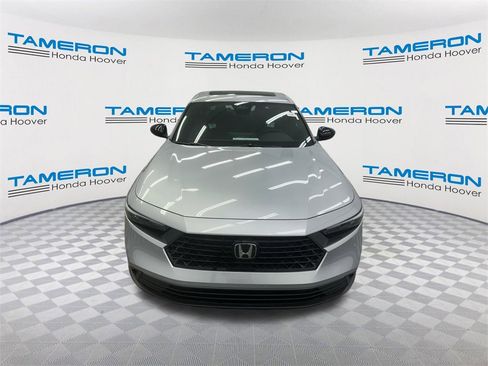 New 2025 Honda Accord Sport image 8