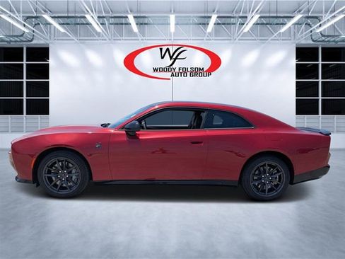 New 2026 Dodge Charger Scat Pack AWD/4WD image 6