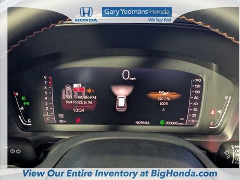 New 2026 Honda Passport TrailSport image 31
