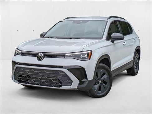 New 2025 Volkswagen Taos S image 1