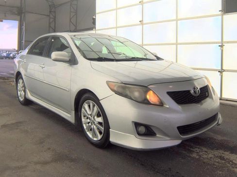 Used 2009 Toyota Corolla CE FWD image 4
