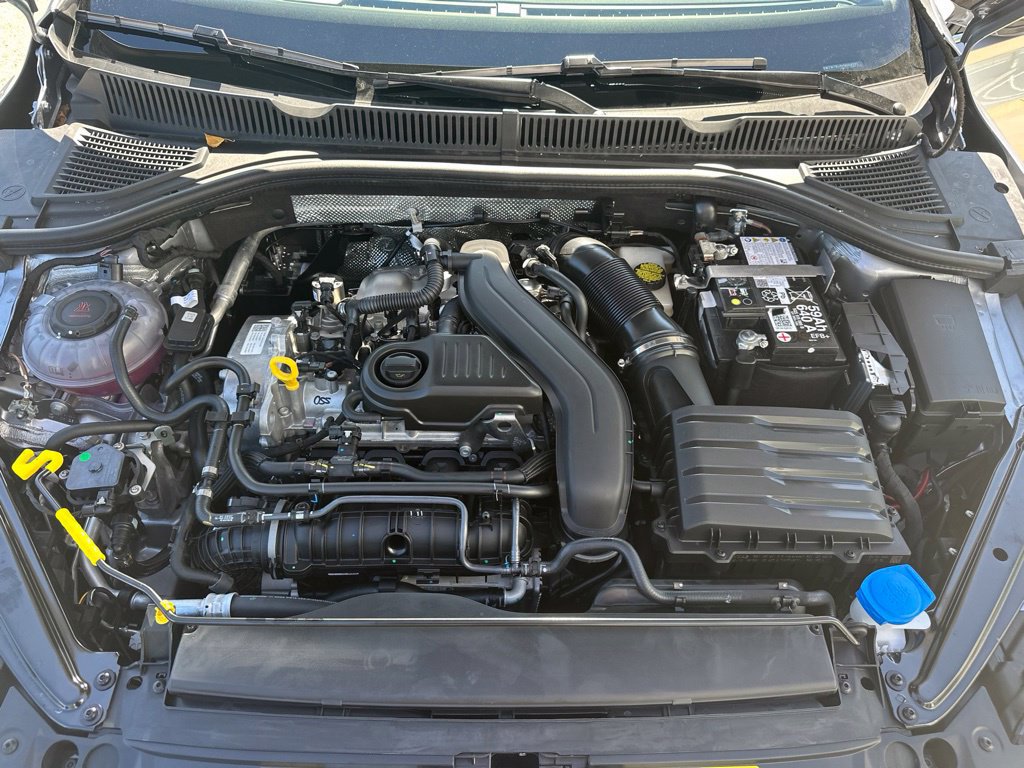 New 2027 Volkswagen Jetta SE FWD image 26