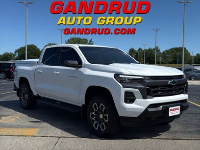 Certified 2023 Chevrolet Colorado LT w/ LT Convenience Package III