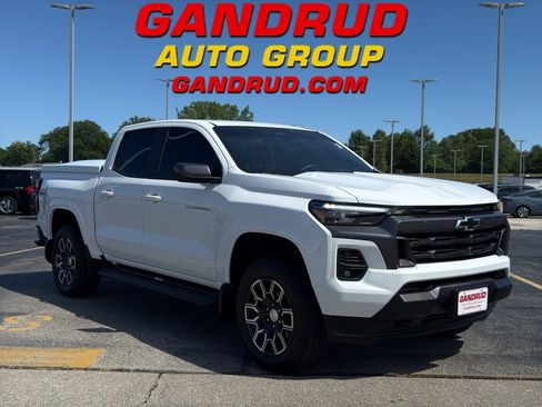 Certified 2023 Chevrolet Colorado LT w/ LT Convenience Package III AWD/4WD image 1