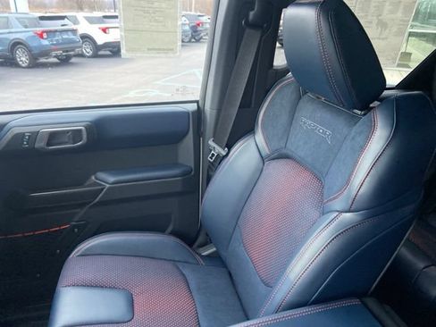 New 2025 Ford Bronco Raptor AWD/4WD image 34
