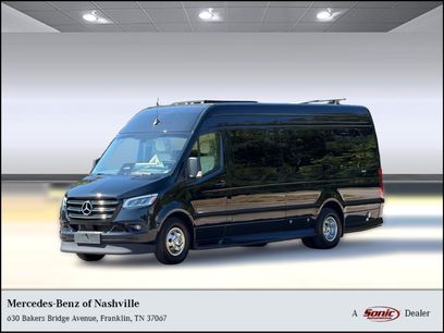 Used 2026 Mercedes-Benz Sprinter 3500