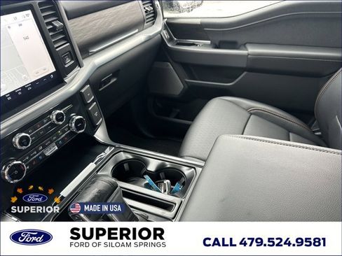 New 2025 Ford F150 Lariat w/ Equipment Group 502A High image 20