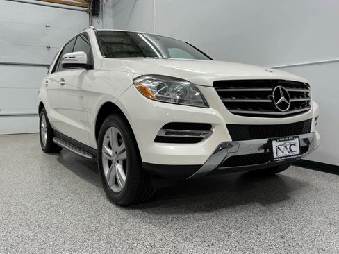 Used 2013 Mercedes-Benz ML 350 4MATIC image 46