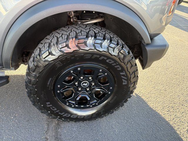 Certified 2022 Ford Bronco Big Bend AWD/4WD image 4