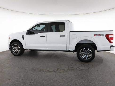 Used 2022 Ford F150 XL w/ STX Appearance Package AWD/4WD image 8