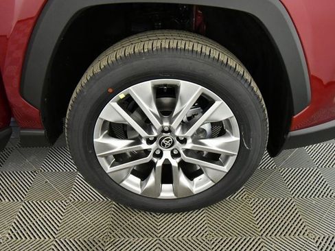 New 2025 Toyota RAV4 XLE Premium image 17