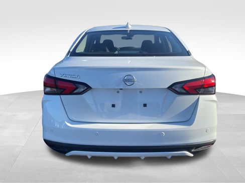 New 2025 Nissan Versa SV w/ Trunk Package image 7