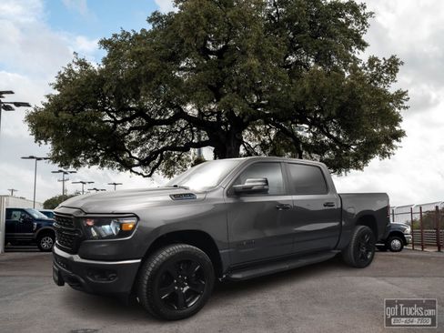 Used 2023 RAM 1500 Big Horn AWD/4WD image 1