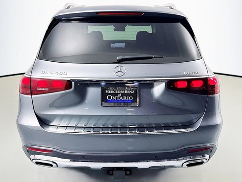 New 2026 Mercedes-Benz GLS 450 4MATIC image 3