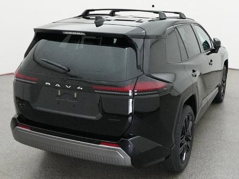 New 2026 Toyota RAV4 XSE image 8