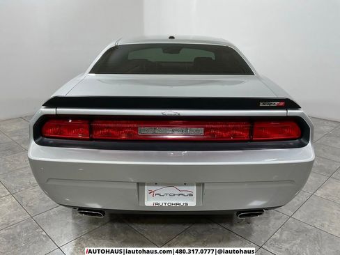 Used 2010 Dodge Challenger SRT8 w/ SRT Option Group II image 5