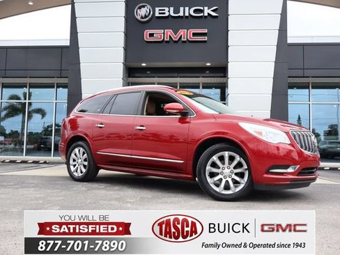 Used 2014 Buick Enclave Premium w/ Trailering Provision Package FWD image 1