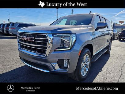Used 2022 GMC Yukon XL SLT