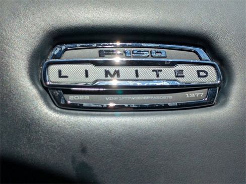 Used 2023 Ford F150 Limited image 51