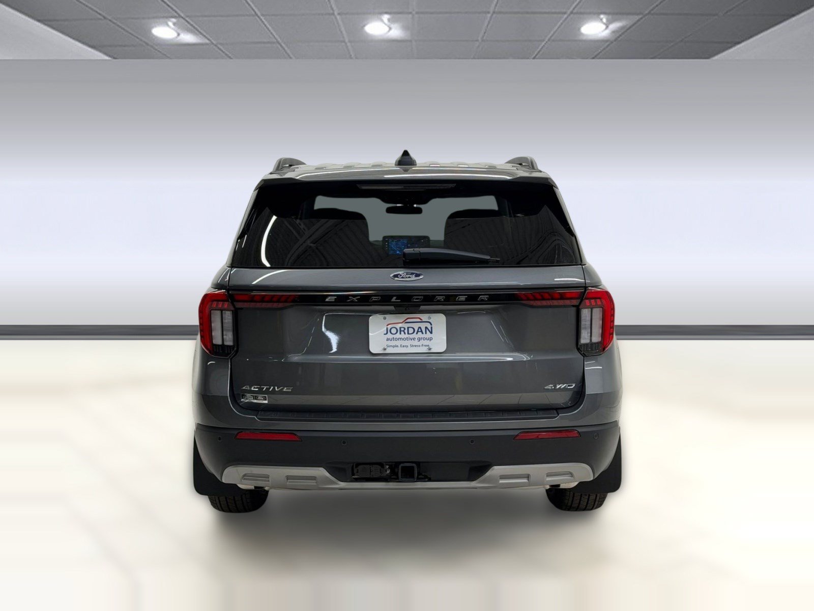 New 2026 Ford Explorer Active w/ Active Comfort Package AWD/4WD image 7