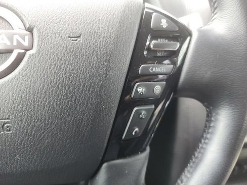 Used 2024 Nissan Armada SV w/ Cargo Package RWD image 56