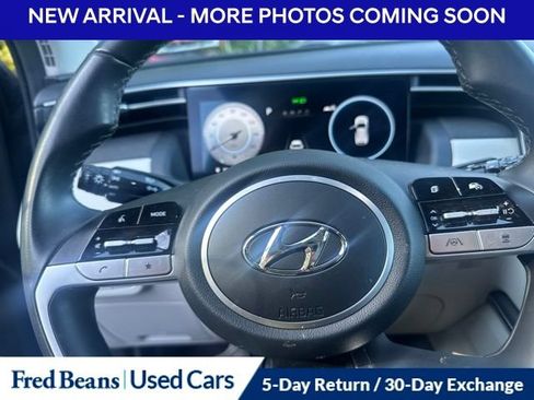 Used 2024 Hyundai Tucson SEL w/ Convenience Package AWD/4WD image 7