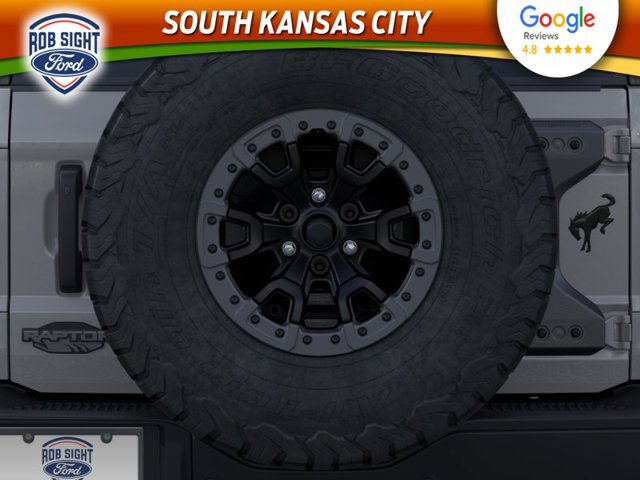 New 2026 Ford Bronco Raptor AWD/4WD image 24