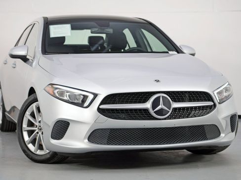 Used 2021 Mercedes-Benz A 220 w/ Premium Package image 2