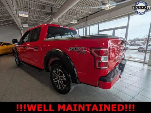 Used 2018 Ford F150 XL w/ Equipment Group 101A Mid image 6