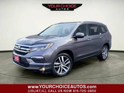 Used 2018 Honda Pilot Touring