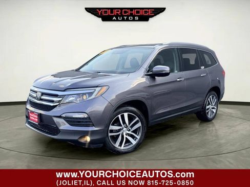 Used 2018 Honda Pilot Touring image 1