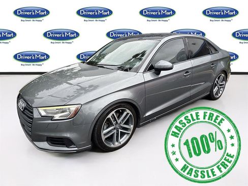 Used 2019 Audi A3 2.0T Titanium w/ Convenience Package image 3