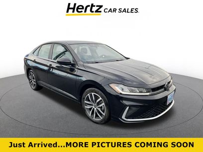 Used 2025 Volkswagen Jetta SE