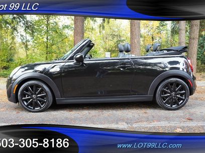 Used 2019 MINI Cooper S w/ Premium Package