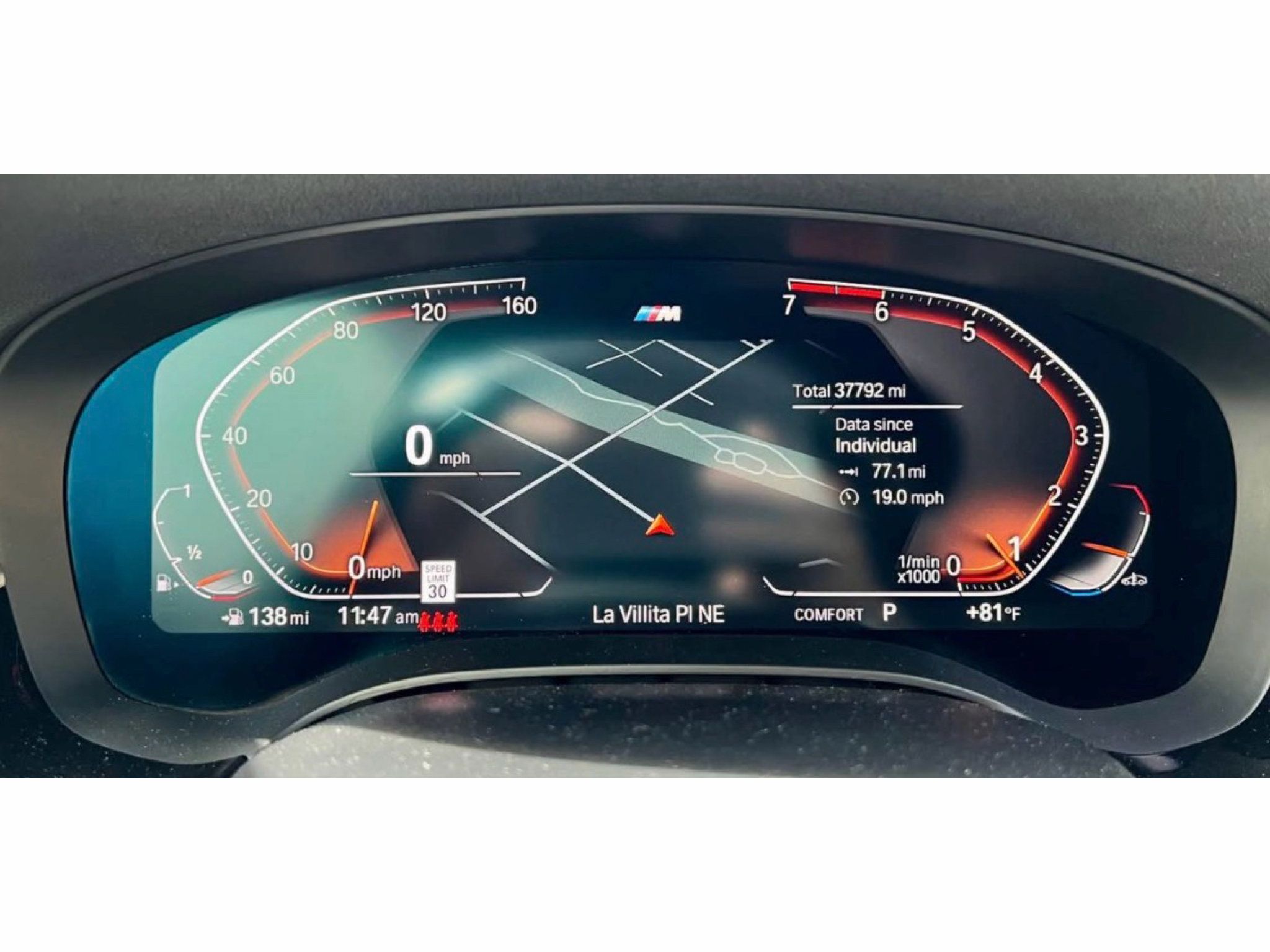 Used 2022 BMW 530i w/ M Sport Package RWD image 10