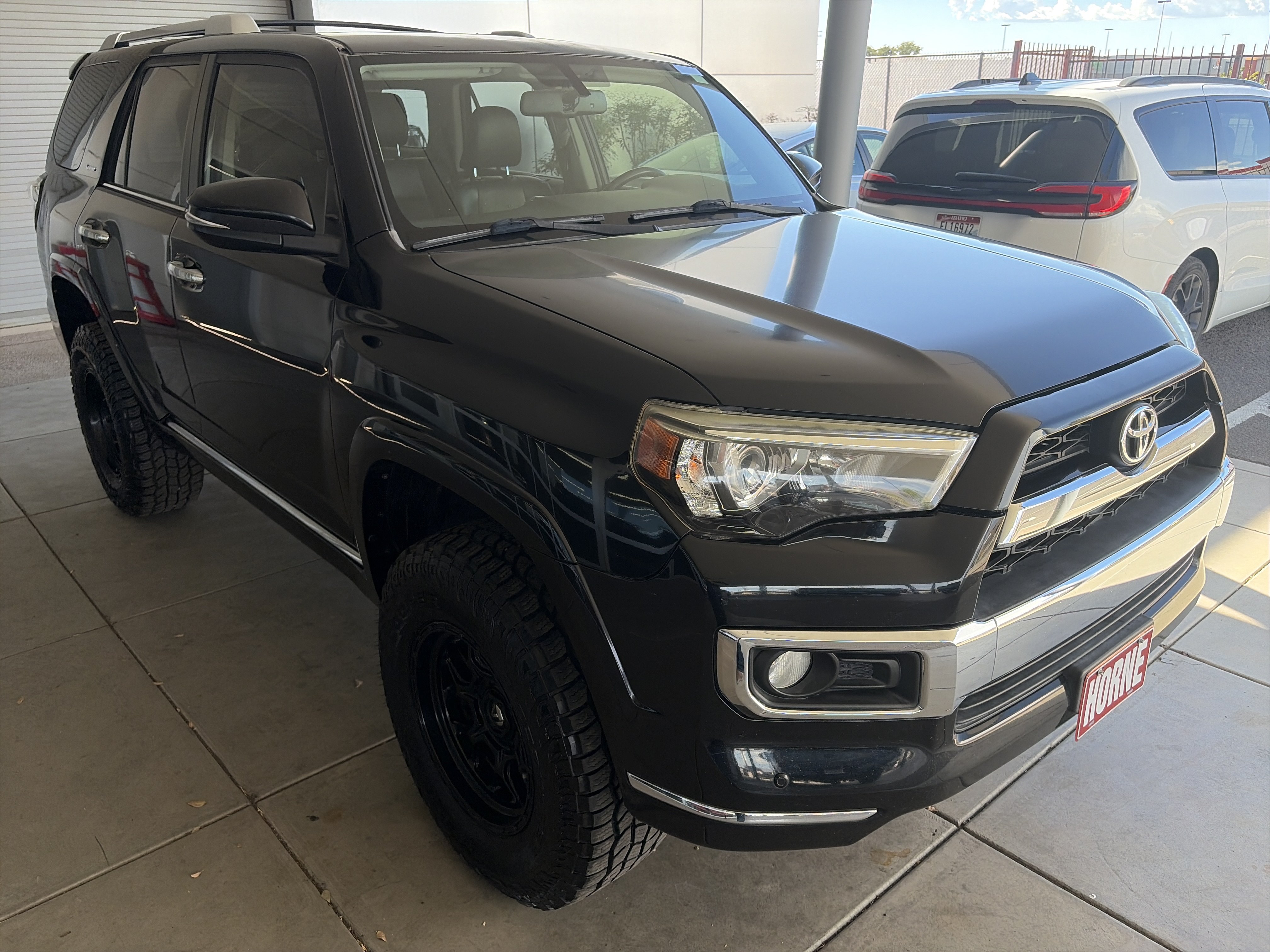 Used 2019 Toyota 4Runner Limited AWD/4WD image 3