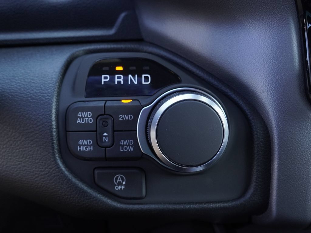 New 2026 RAM 1500 Big Horn AWD/4WD image 26