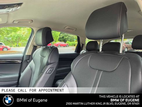 Used 2025 Genesis GV80 2.5T Standard AWD/4WD image 25