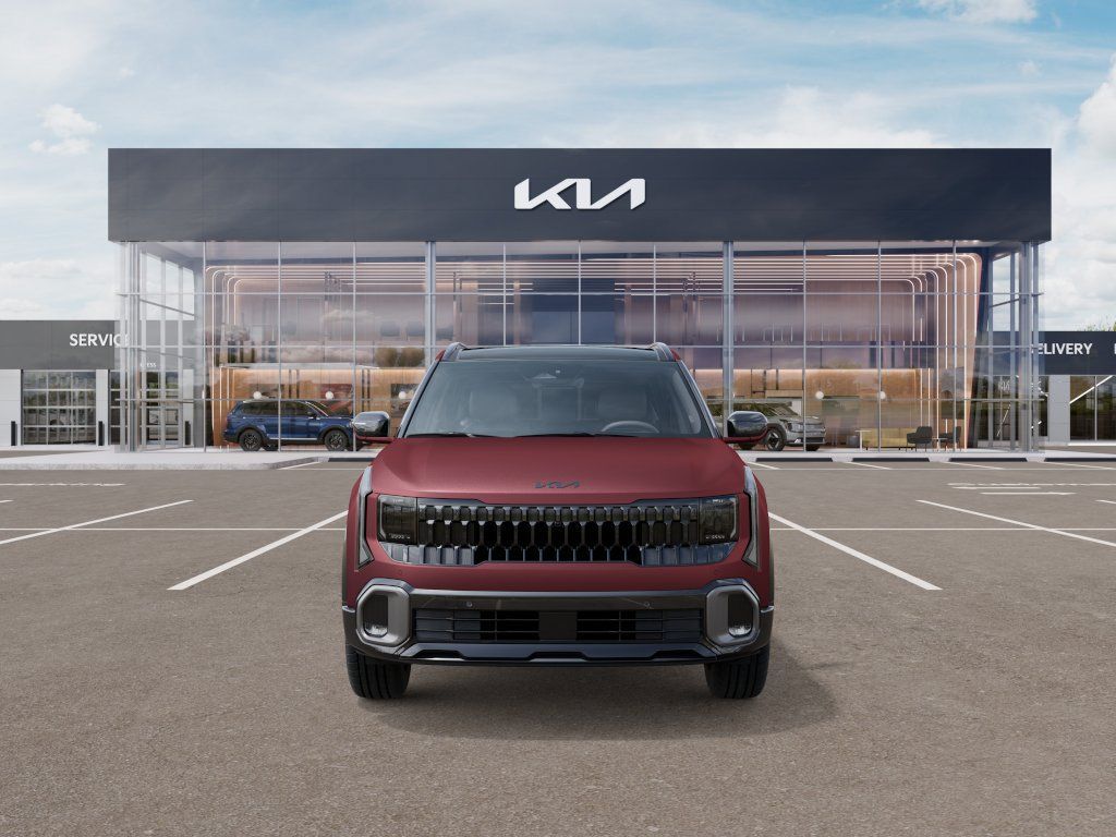 New 2027 Kia Seltos X-Line S AWD/4WD image 2