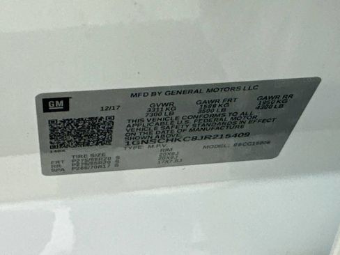 Used 2018 Chevrolet Suburban LT RWD image 41