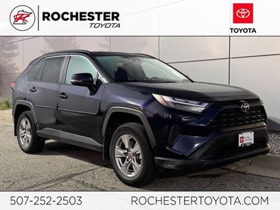 Certified 2022 Toyota RAV4 XLE