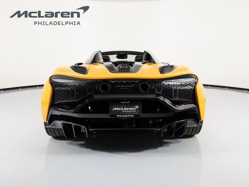 New 2025 McLaren Artura Spider image 7