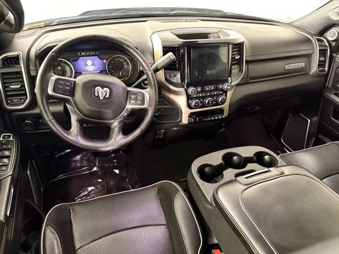 Used 2019 RAM 2500 Laramie image 36