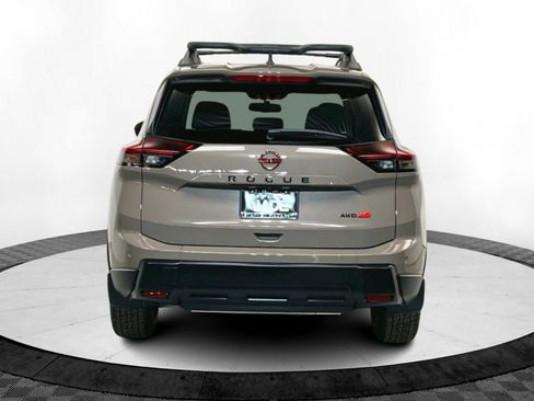 New 2026 Nissan Rogue Rock Creek w/ Rock Creek Premium Package image 4